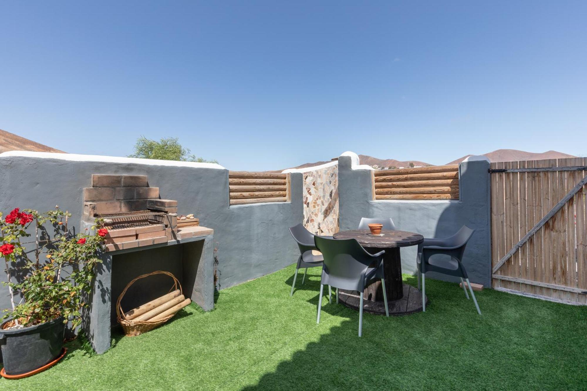Apartamento Casa Suárez Tuineje Exterior foto