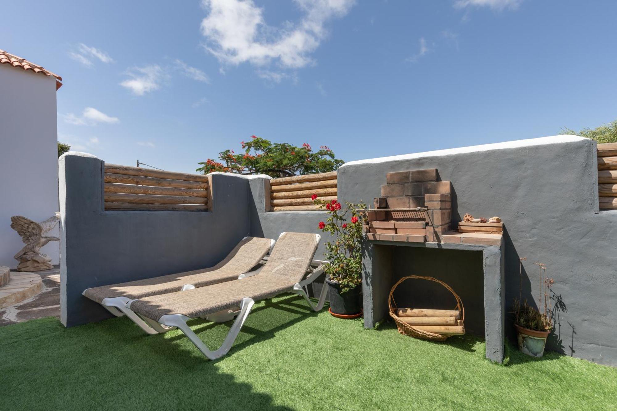 Apartamento Casa Suárez Tuineje Exterior foto