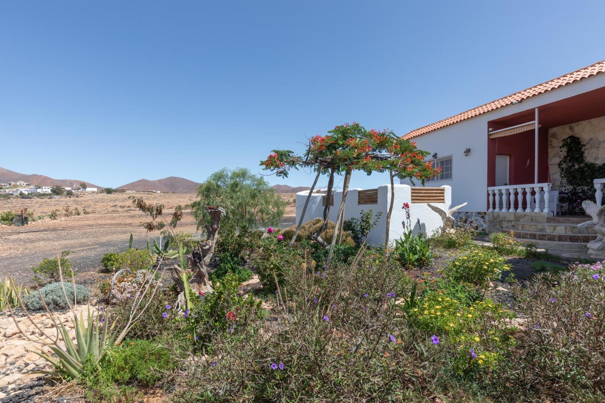 Apartamento Casa Suárez Tuineje Exterior foto
