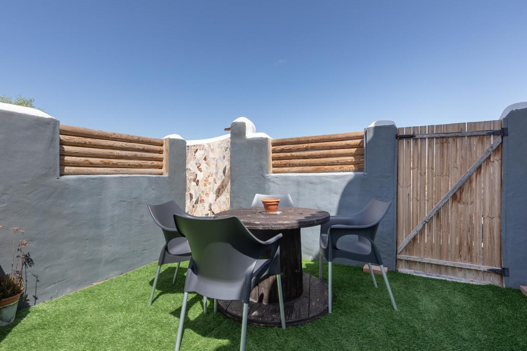 Apartamento Casa Suárez Tuineje Exterior foto