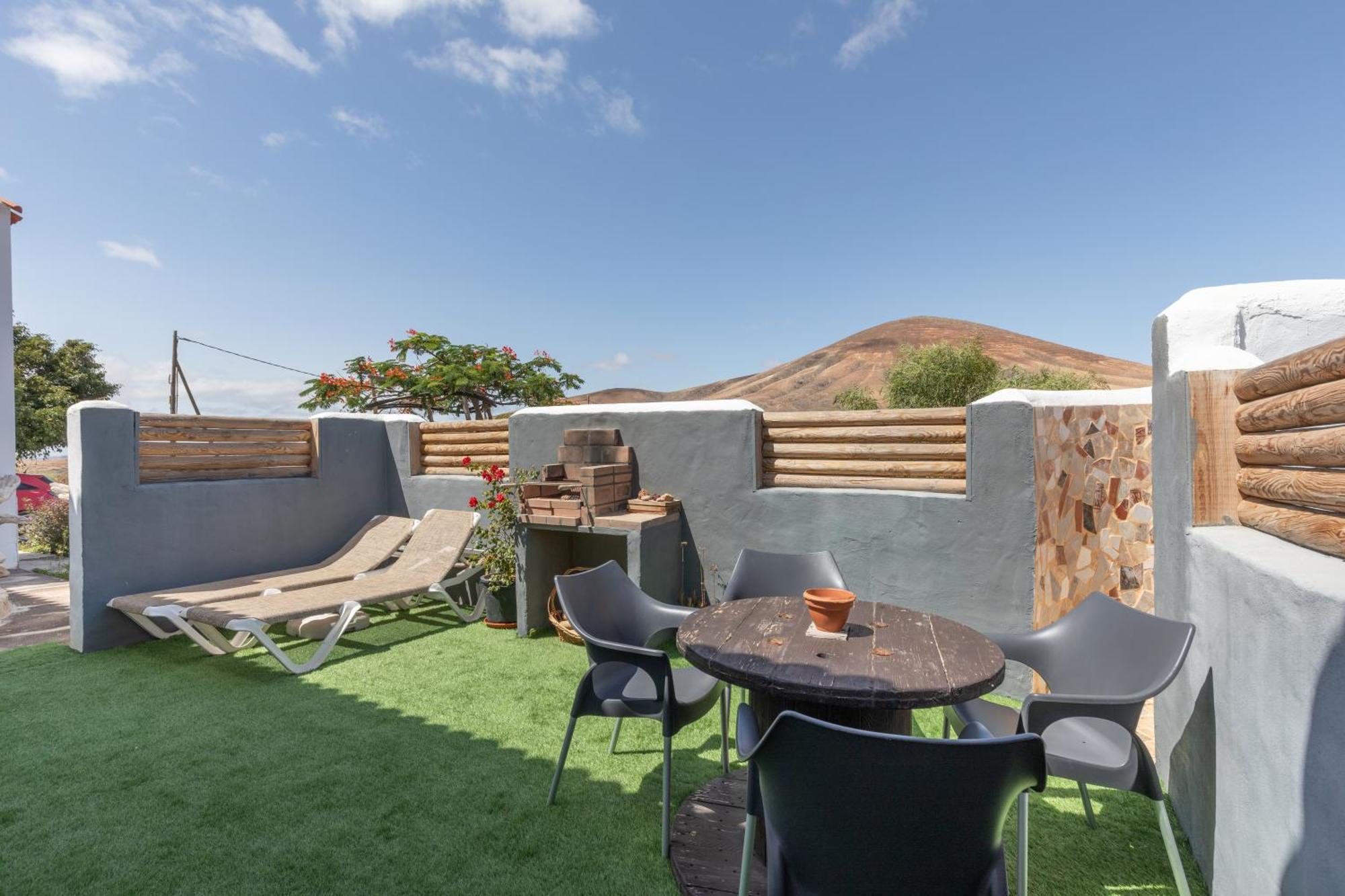 Apartamento Casa Suárez Tuineje Exterior foto
