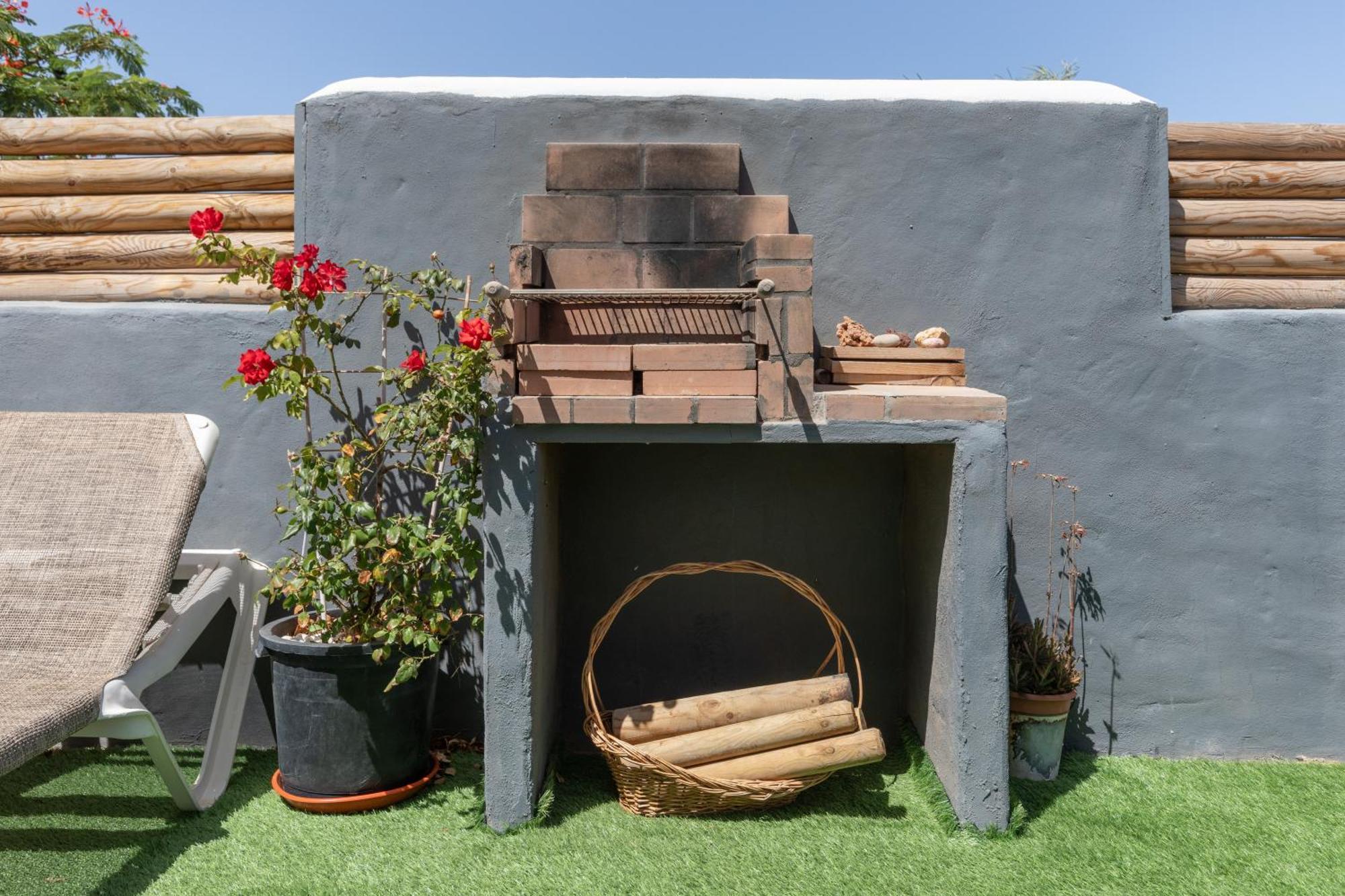 Apartamento Casa Suárez Tuineje Exterior foto