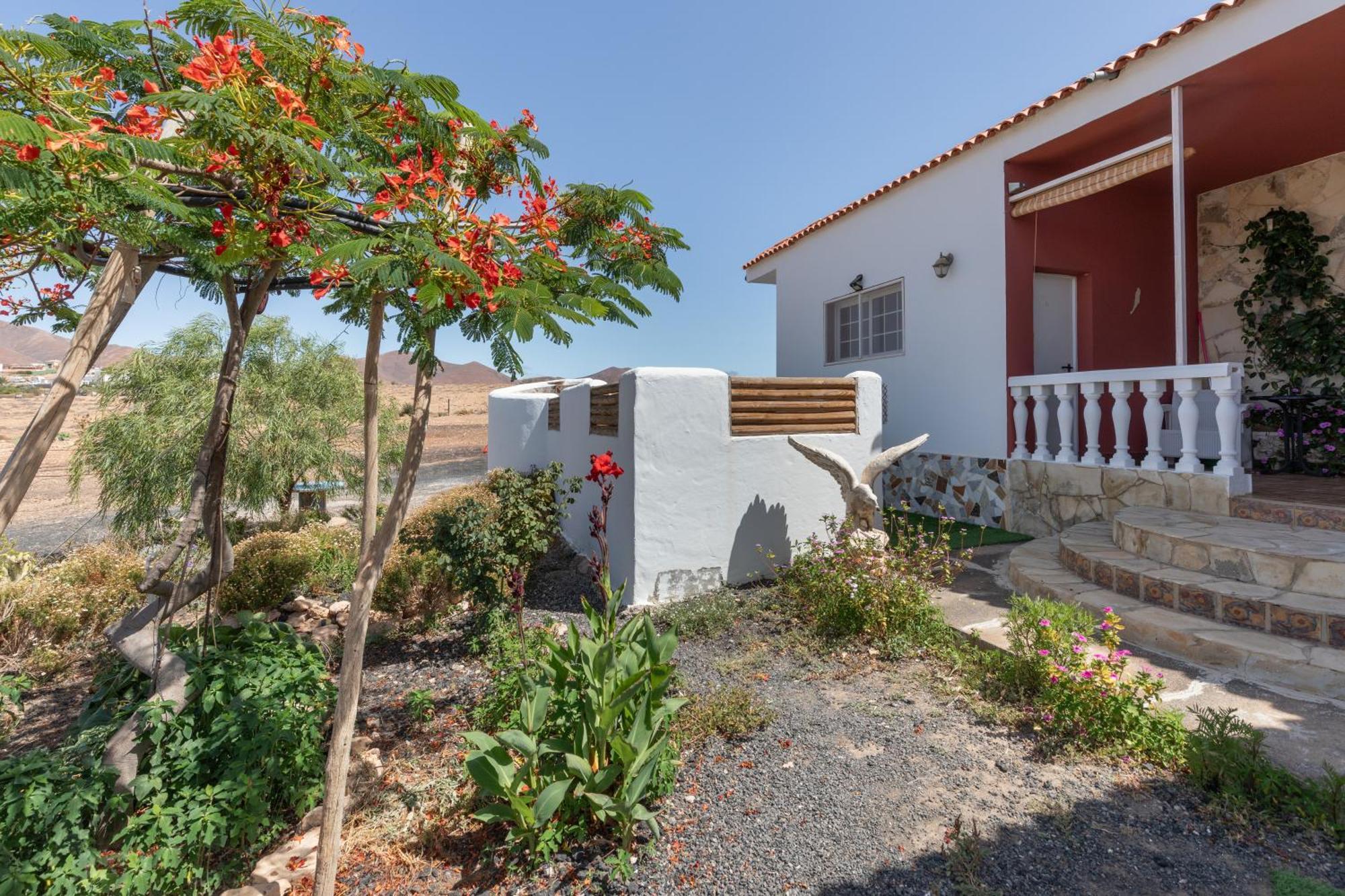 Apartamento Casa Suárez Tuineje Exterior foto