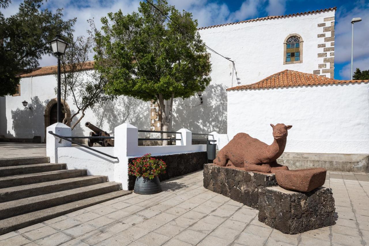 Apartamento Casa Suárez Tuineje Exterior foto